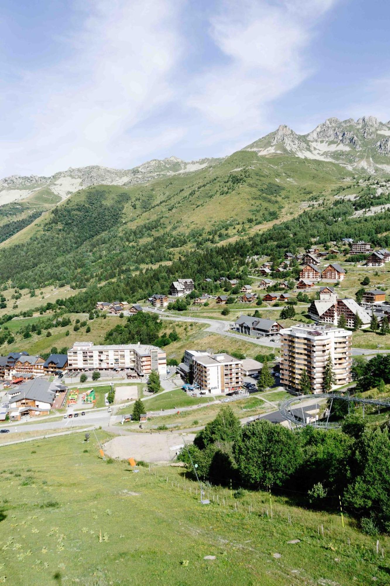 Village Vacances Atc Routes Du Monde แซ็ง-ฟร็องซัว-ลองฌองป์ ภายนอก รูปภาพ