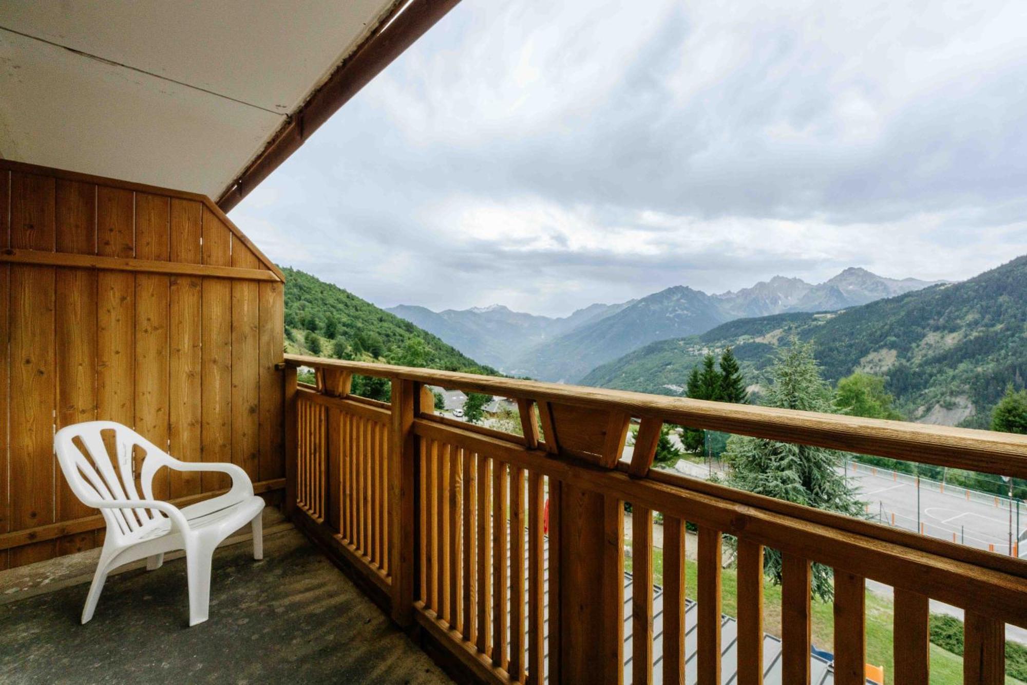 Village Vacances Atc Routes Du Monde แซ็ง-ฟร็องซัว-ลองฌองป์ ภายนอก รูปภาพ